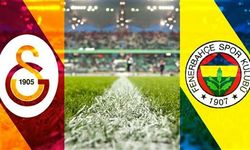 Galatasaray-Fenerbahçe derbisinin tarih ve saati belli oldu!