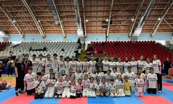 Manisa BBSK Karate Takımı Manisa Şampiyonu oldu
