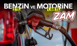 Benzin ve motorine zam geliyor