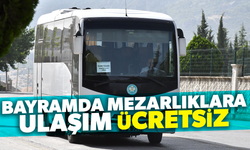 Büyükşehir’den ücretsiz ulaşım hizmeti...