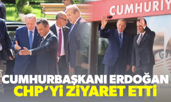 Cumhurbaşkanı Erdoğan 18 yıl sonra CHP’de