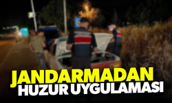 Jandarmadan huzur uygulaması