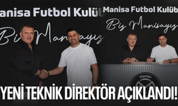 Manisa FK, teknik direktör Çağdaş Çavuş ile anlaştı