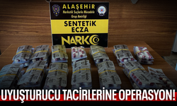 Uyuşturucu tacirlerine operasyon