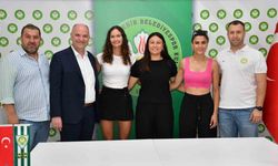 Manisa BBSK voleybolda transfer sezonuna hızlı başladı