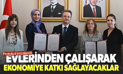 Kadın istihdamına yönelik protokol imzalandı