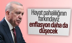 Cumhurbaşkanı Erdoğan kabine sonrası açıklamalarda bulundu