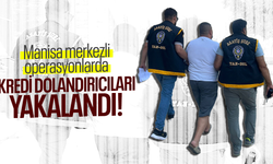 Kredi dolandırıcıları yakalandı... 4 kişi tutuklandı