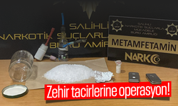 Zehir tacirlerine geçit yok!