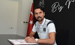 Manisa FK, Alperen Uysal'ı renklerine bağladı