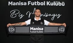 Manisa FK, Mustafa İnan'ı kadrosuna kattı