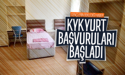 GSB Yurt başvuruları başladı