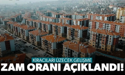 Kiracılar üzülecek: Zam oranı açıklandı