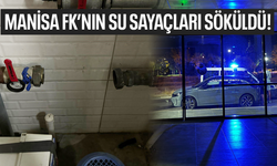 Manisa FK'dan usulsüz sayaç sökümü iddiası