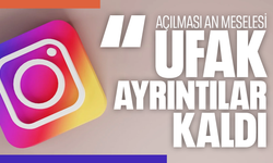 Bakan Uraloğlu'ndan son dakika İnstagram açıklaması: Ufak ayrıntılar kaldı