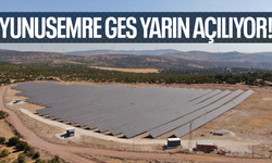 Yunusemre GES için beklenen gün geldi