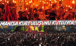 Manisa kurtuluşunu kutluyor!