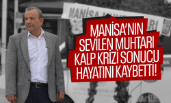 Muhtar Vahit Karacalar hayatını kaybetti!