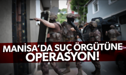 Organize suç örgütlerine yönelik “Kuyu-31” operasyonları...