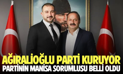 Ağıralioğlu Manisa’yı emanet edecek ismi belirledi!