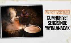 Cumhuriyet Sergisi'ne Manisa’dan fotoğraf gidiyor