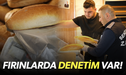 Fırınlara sıkı denetim...