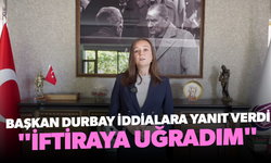 Gülşah Durbay iddialara yanıt verdi... "İftiraya uğradım"