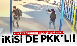 İki terörist de PKK'lı