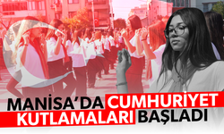 Cumhuriyetin 101. yılı kutlamaları başladı