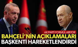 AK Parti formül arıyor... Cumhurbaşkanı Erdoğan yeniden aday olabilecek mi?