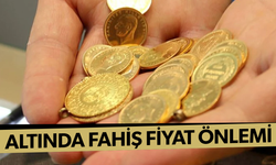 Hazine'den altında fahiş fiyat önlemi