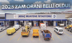 Araç muayene ücretleri zam oranı belli oldu!