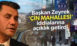 Manisalı mahallenin Çinli komşu heyecanı