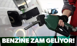 Araç sahiplerinin dikkatine... Benzine zam geliyor