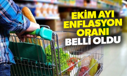 Ekim ayı enflasyonu yüzde 2,88 oldu