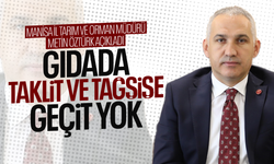 Gıdada taklit ve tağşişe geçit yok