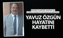 Yavuz Özgün hayatını kaybetti