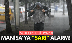 Meteoroloji uyardı... Sarı alarm verildi!