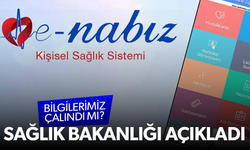 Sağlık Bakanlığından e-nabız açıklaması... Bazı insanların verilerini aldılar