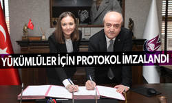 Yükümlüler için protokole imza attılar