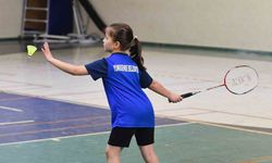 Yunusemreli badmintonculardan 5 madalya