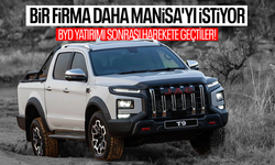 BYD yatırımı sonrası harekete geçtiler! Bir firma daha Manisa'yı istiyor