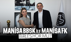 Manisa BBSK’dan Manisa FK’ya ziyaret