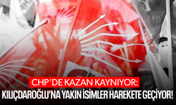 CHP’de kazan kaynıyor: Kılıçdaroğlu’na yakın isimler harekete geçiyor!