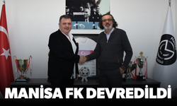 Manisa FK devredildi