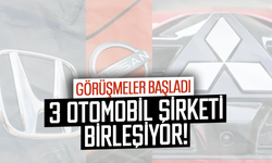 3 otomobil şirketi birleşiyor! Görüşmeler başladı