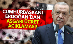 Cumhurbaşkanı Erdoğan’dan asgari ücret açıklaması... "En iyi seviye…"