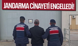 Manisa jandarması cinayeti engelledi