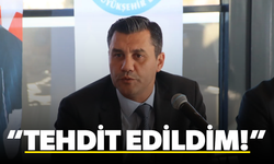 Ferdi Zeyrek: Tehdit edildim!