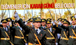 Teğmenler için karar günü 16 Ocak...